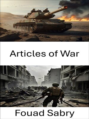 cover image of Articles of War